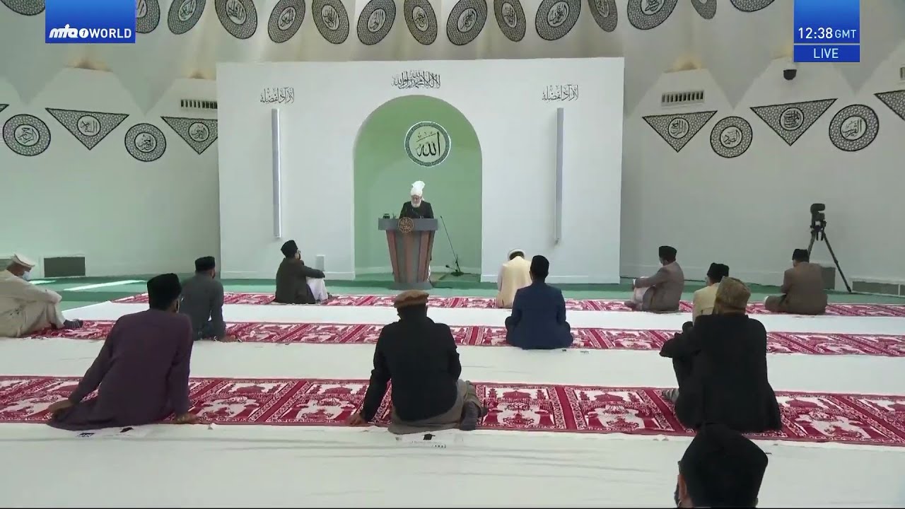Men of Excellence : Hazrat Umar ibn al-Khaṭṭāb (ra)