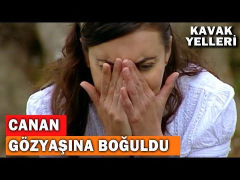 Canan Gözyaşlarına Boğuldu! - Kavak Yelleri 49.Bölüm