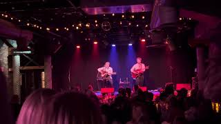 Jackopierce | Rain (live at Jammin Java)