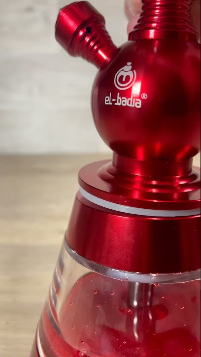L'incontournable chicha Celeste Junior 2.0 de chez El-badia ! ⭐⭐