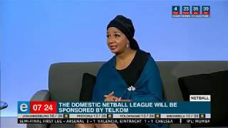 Netball SA secure sponsorship for domestic league