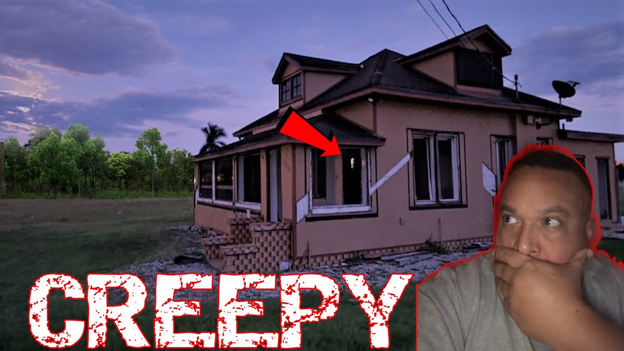 Exploring 101 an Abandoned House.