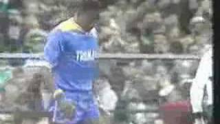 John Fashanu! JOHN FASHANU! Net Worth