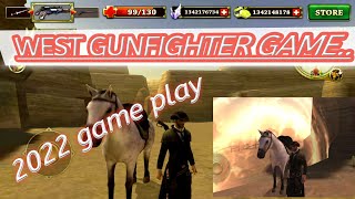 west gunfighter/Game play hack mod apk unlimited money(Part- 1) Android Game play/ 2022 Game play🔥 screenshot 5