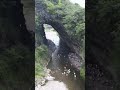 The Tiankeng Three Bridges Site in Chongqing #travel #nature #mountains