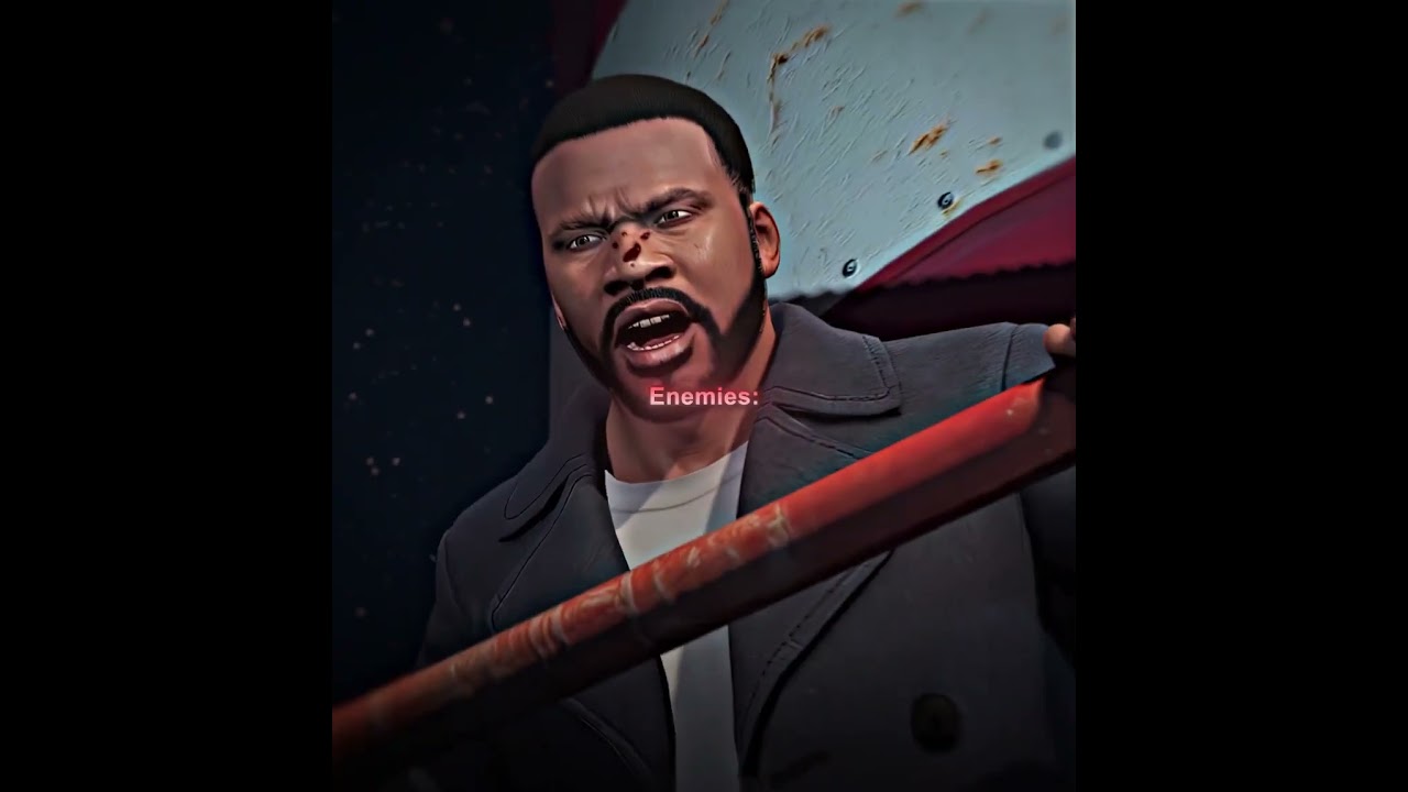 From Friends To Enemies GTA Edit  