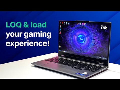 Lenovo LOQ 2024: