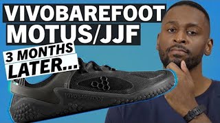 Motus Strength/JJF Shoes  3 MONTH UPDATE  Watch BEFORE You Buy!