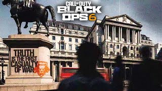 #3 Call of Duty Black Ops 6 Teaser Trailer First Causality of War! COD BO6 2024 Trailer Reveal Tease