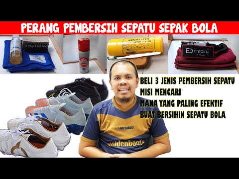 Video: Semua Tentang Pembersih Sepatu Rumah Tangga