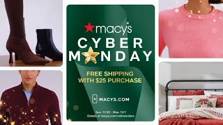 Macy's Commercial #5 (2025)