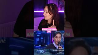 Kenriz X Eka Gustiwana Dan Top8   On My Youtube Channel  Indonesian Idol 2025