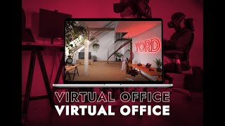 The Immersive Experience: Explore YORD's VR Office!