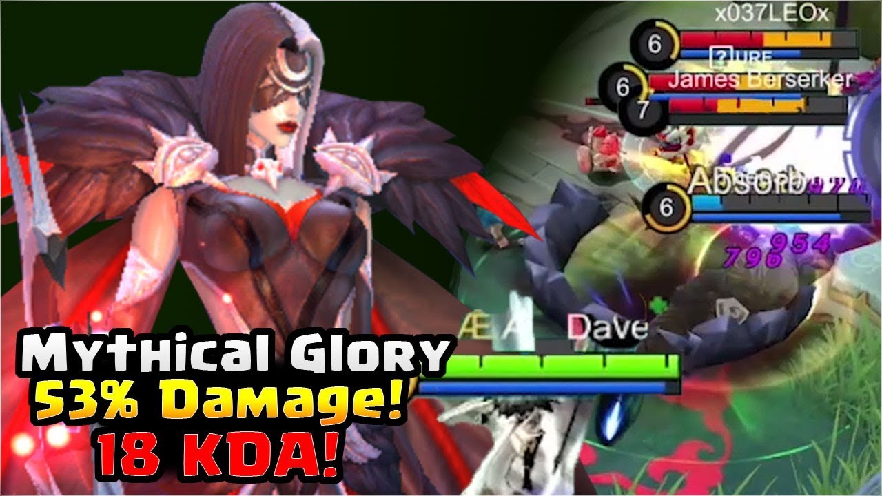 You will BAN Reworked Pharsa after watching this! Mobile Legends Pharsa Gameplay You will BAN Reworked Pharsa after watching this! Mobile Legends Pharsa Gameplay