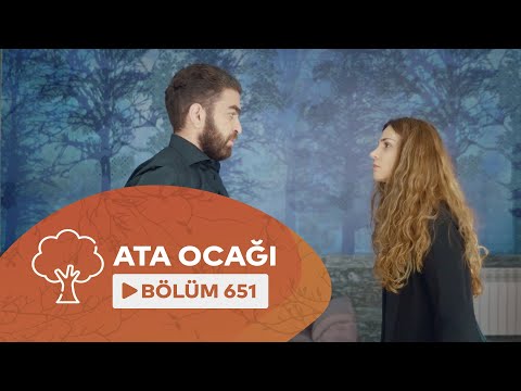 Ata Ocağı (651-ci Seriya)