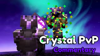 My Plans for my Channel (Crystal PvP Commentary)