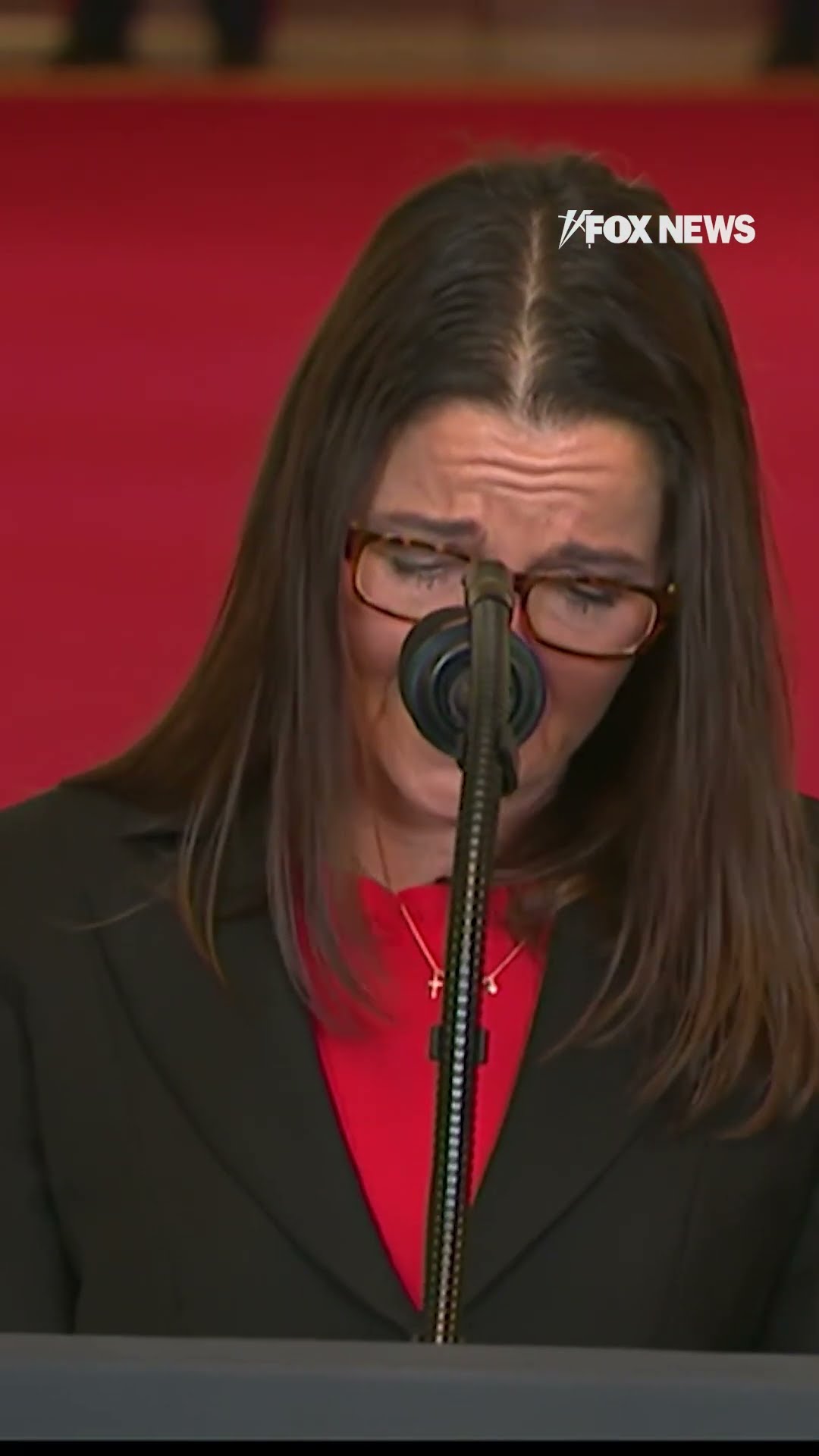 Laken Riley's mom thanks Trump for keeping promises, not forgetting Laken