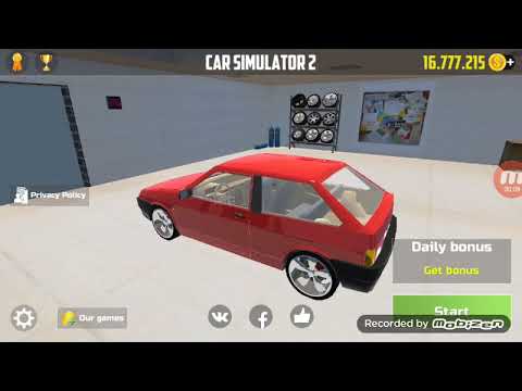 Car simulator 2 oynadım apk  YouTube