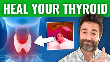 The Best Way to Treat a Sluggish Thyroid - New Study