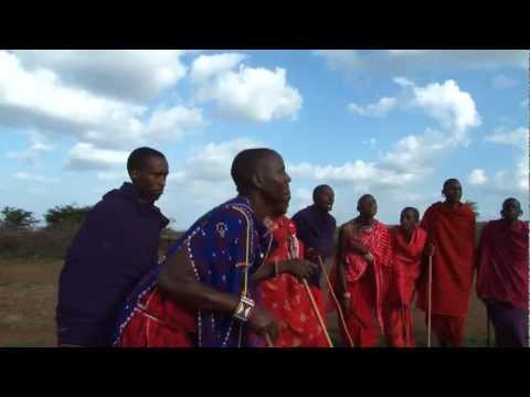 1. Tamo gdje je vrijeme stalo; Lamu & Maasai život