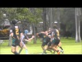 12 raptors vs beaudesert