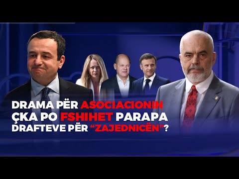 🔴 FIVE - ÇKA PO FSHIHET PARAPA DRAFTEVE PËR “ZAJEDNICËN”?