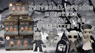 Funko Mystery Minis Universal Monsters Walgreens Exclusive 2 Full Case Unboxing