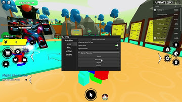 Anime Fighters Simulator OP Script GUI | Auto Farm & Auto Click +More| *PASTEBIN 2022*