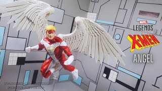 Heaven sent from Hasbro?- Marvel Legends Angel Deluxe Action Figure Review