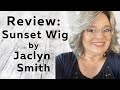 Review Sunset Wig by Jaclyn Smith