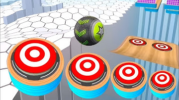 Going Balls - All Levels Gameplay ( Android, iOS) #51