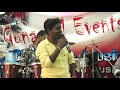 Adiye podi pacha sirikki  gana sudhakar  guna all events 9943062487