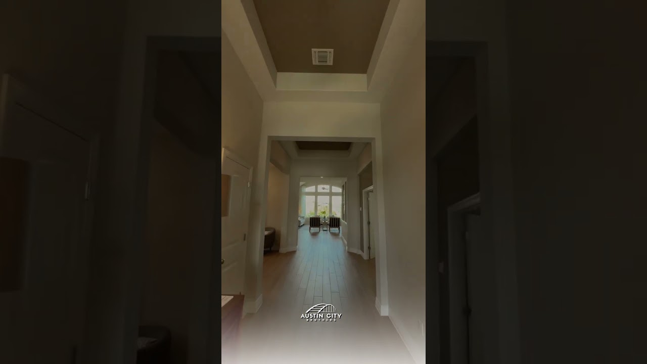 Gorgeous 2700 SqFt Mia Floor Plan at Sunfield Masterplanned Community, Buda, TX 