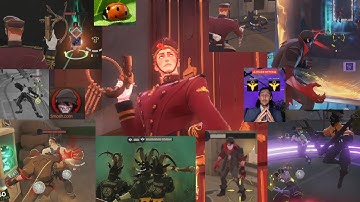 deadlock clips where we do a little noneuclidean trolling 19