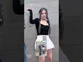 スキズと踊るリオがカッコよすぎ！ダンス前後の表情も最高！惚れる！#niziu #straykids #rio #felix #shorts