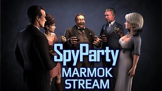 Мармок И Джохан Spyparty ( Лучшие Смешные Моменты Со Стрима )