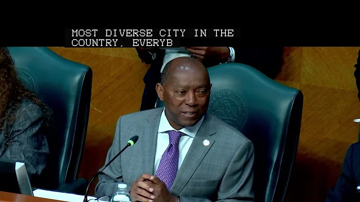 Mayor Turner reflects on Buffalo mass shooting & c...