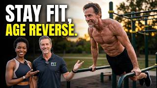Calisthenics for Beginners Over 40, 50 and Beyond #164