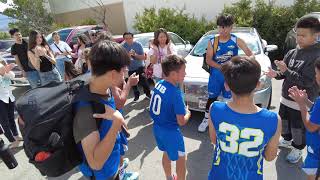 Travel Basketball Tournament Highlights/Get it done Sports Arena Corona Ca