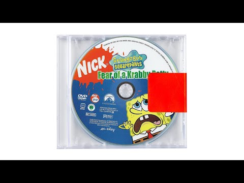SpongeBob SquarePants - On Sight (Kanye West cover)