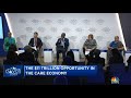 Davos 23: The $11 Trillion Opportunity in the Care Economy