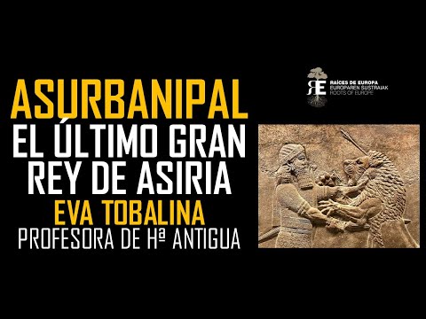 Vídeo: Per què el rei ashurbanipal tenia una biblioteca?