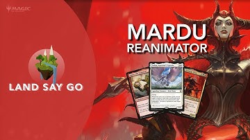 Mardu Reanimator - Standard Deck Tech