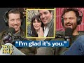 Jonathan scott and zooey deschanels wedding plans  wh2h clip