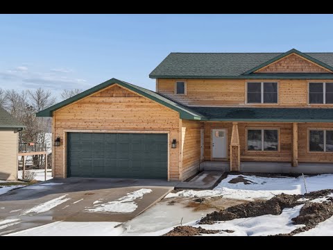 1397 3rd Street, Turtle Lake, WI home video tour