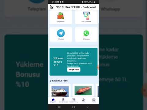 YENİ ETKİNLİK 50$ PARA KAZANDIRAN MOBİL UYGULAMA I internetten para kazanma  - Yatırımsız para kazan