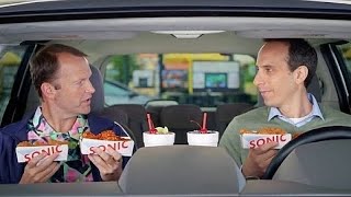 Sonic Drive-In Guys Commercial Marathon 4 2002-2020.