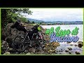 #3.Велопутешествие по Европе:Италия Озеро Lago di Bracciano.Путешествие на велосипеде.Велопоход.
