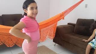 Desafio da yoga parte 1-Doll Kids