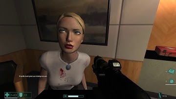 FEAR PC Gameplay Walkthrough Part 13 - No Commentary